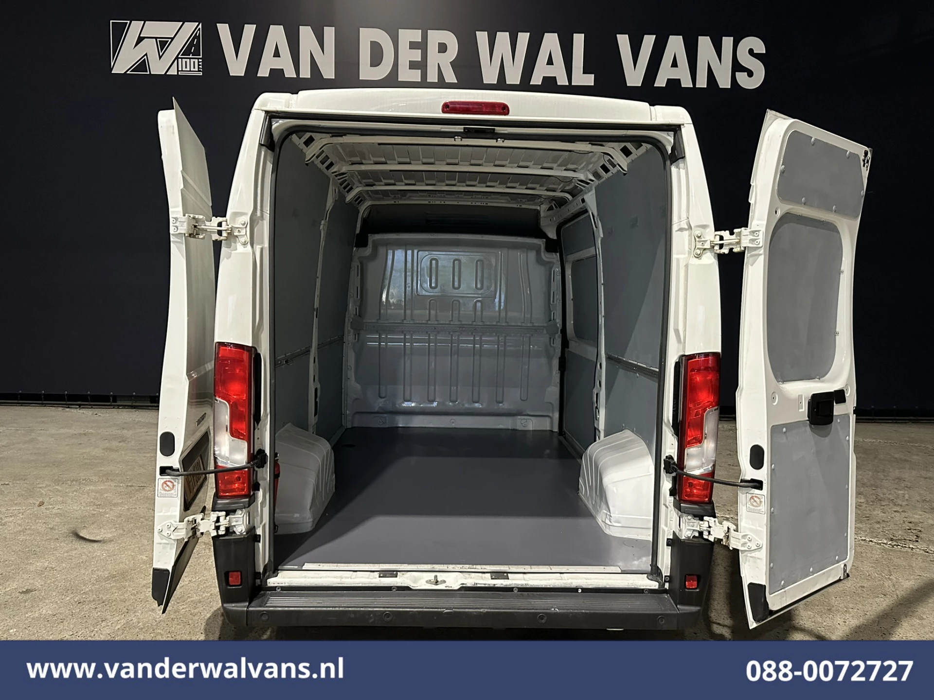 Hoofdafbeelding Peugeot Boxer