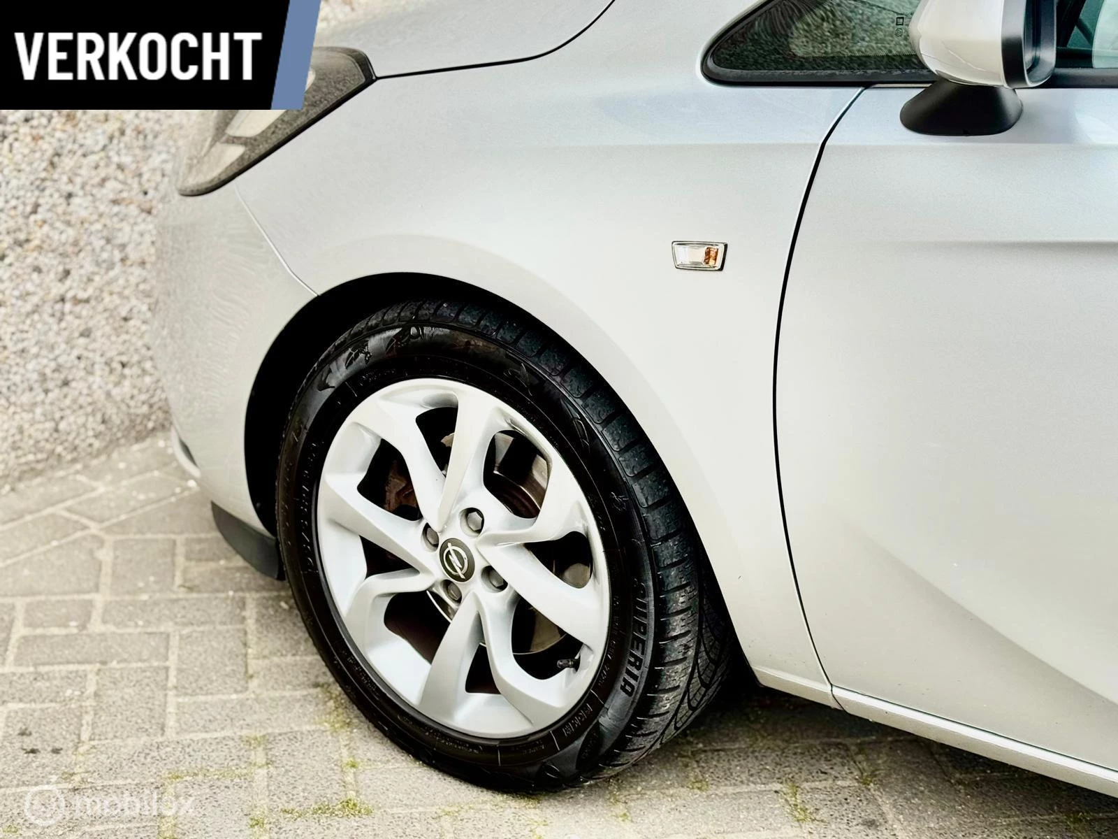 Hoofdafbeelding Opel Corsa