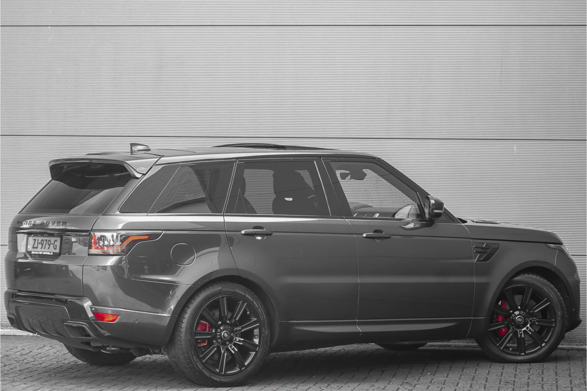 Hoofdafbeelding Land Rover Range Rover Sport