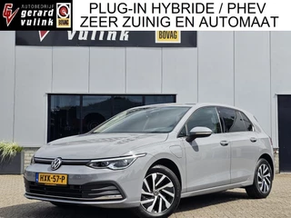Volkswagen Golf 1.4 eHybrid Style Plug-in Hybrid CARPLAY PDC NAV
