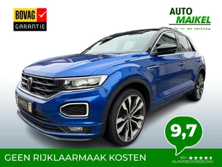 Volkswagen T-Roc 1.5 TSI R-LINE