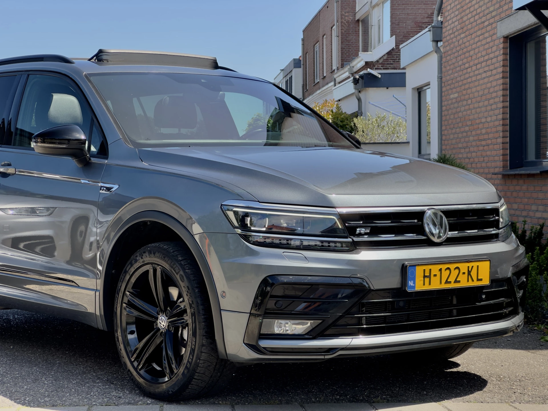 Hoofdafbeelding Volkswagen Tiguan Allspace