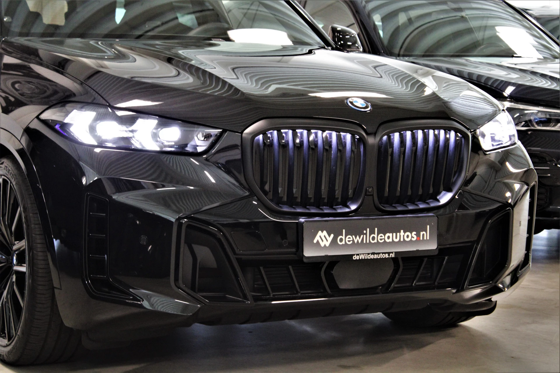 Hoofdafbeelding BMW X5