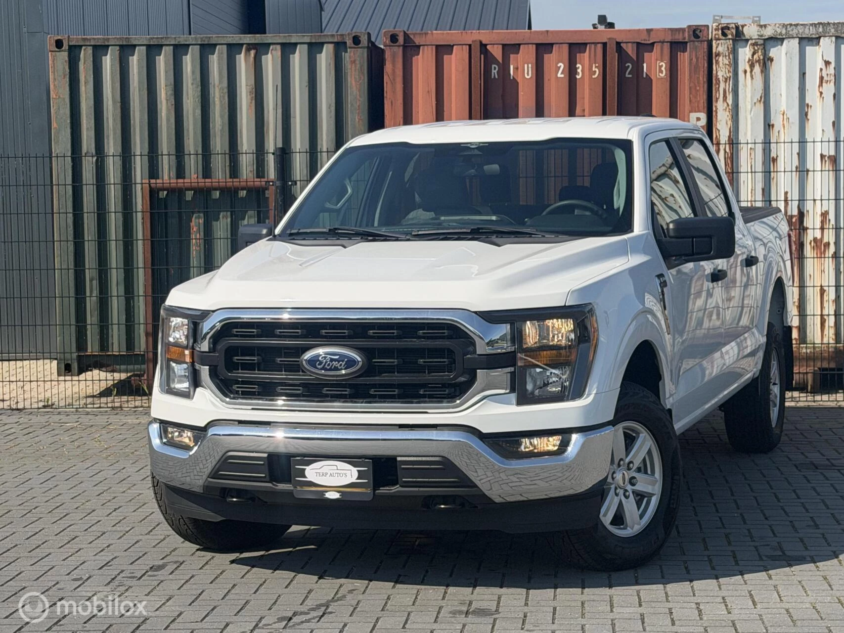 Hoofdafbeelding Ford F-150