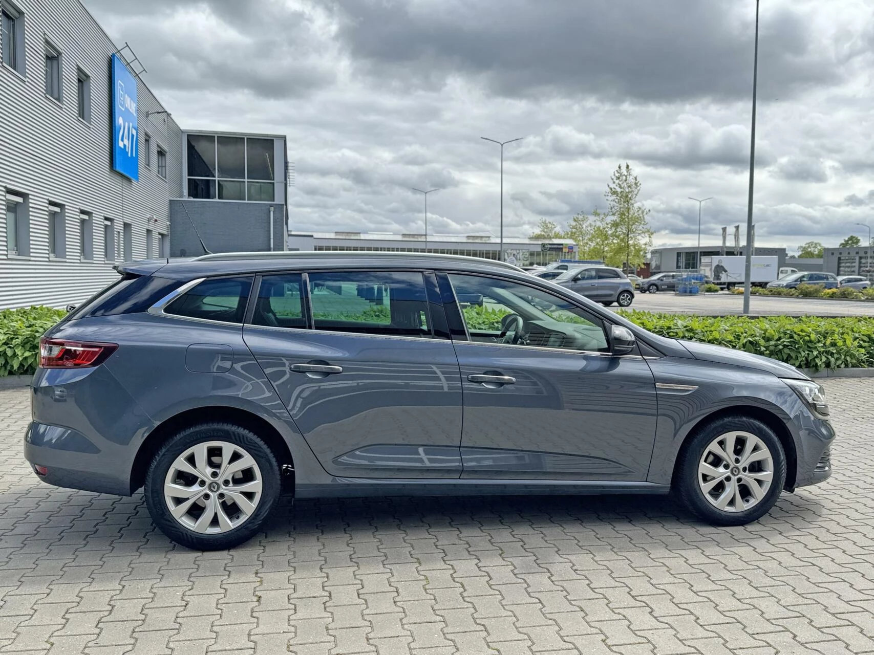 Hoofdafbeelding Renault Mégane Estate