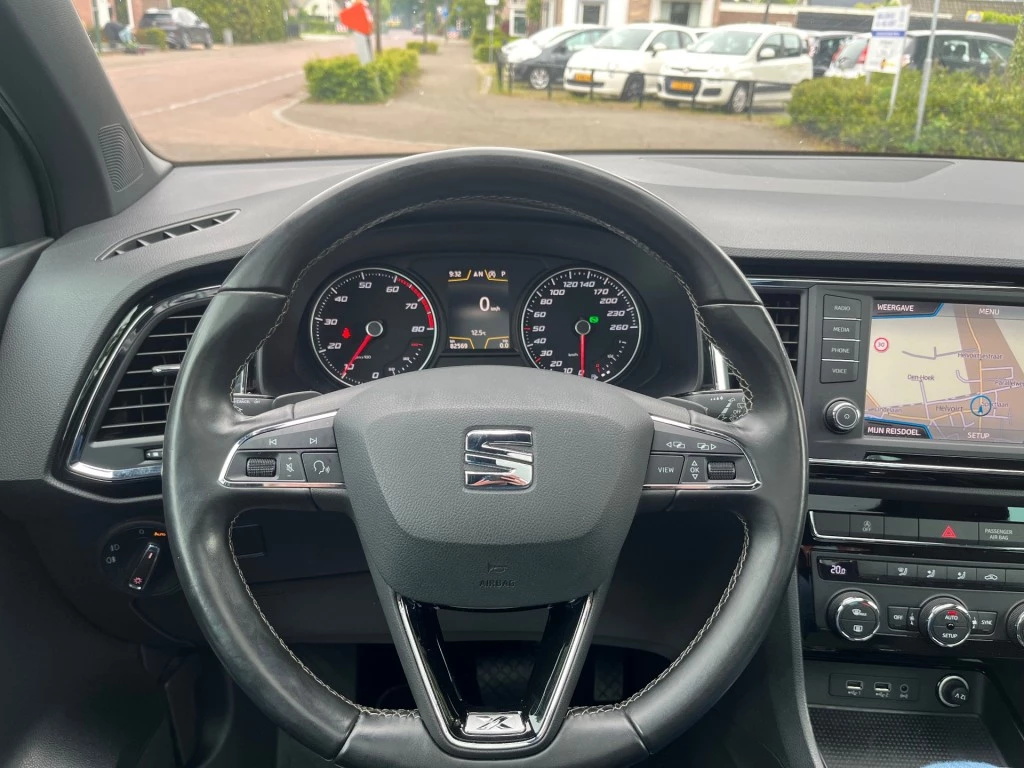 Hoofdafbeelding SEAT Ateca