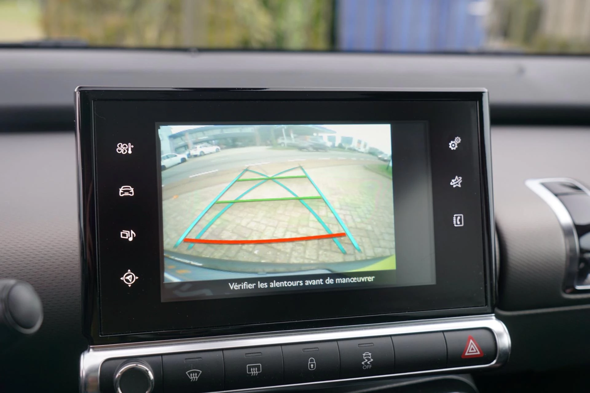 Hoofdafbeelding Citroën C4 Cactus