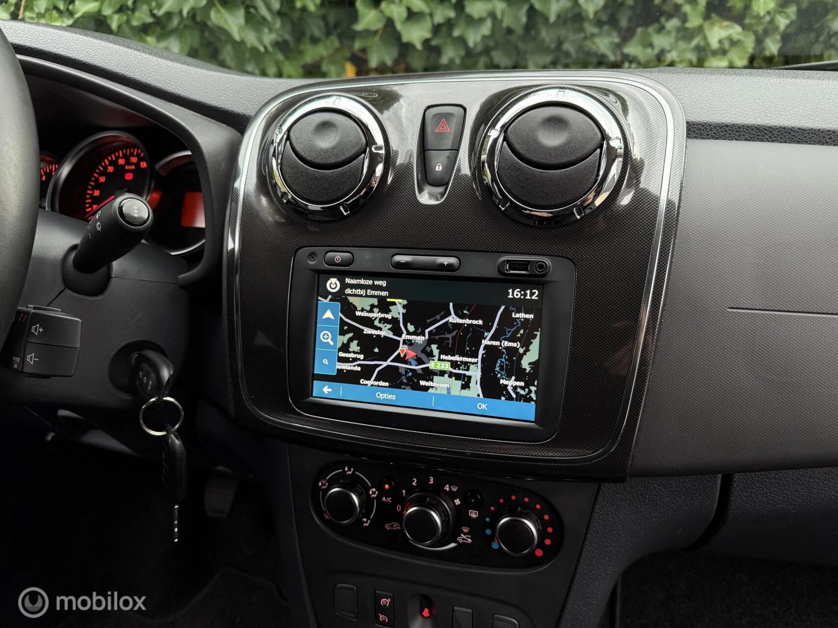 Hoofdafbeelding Dacia Sandero
