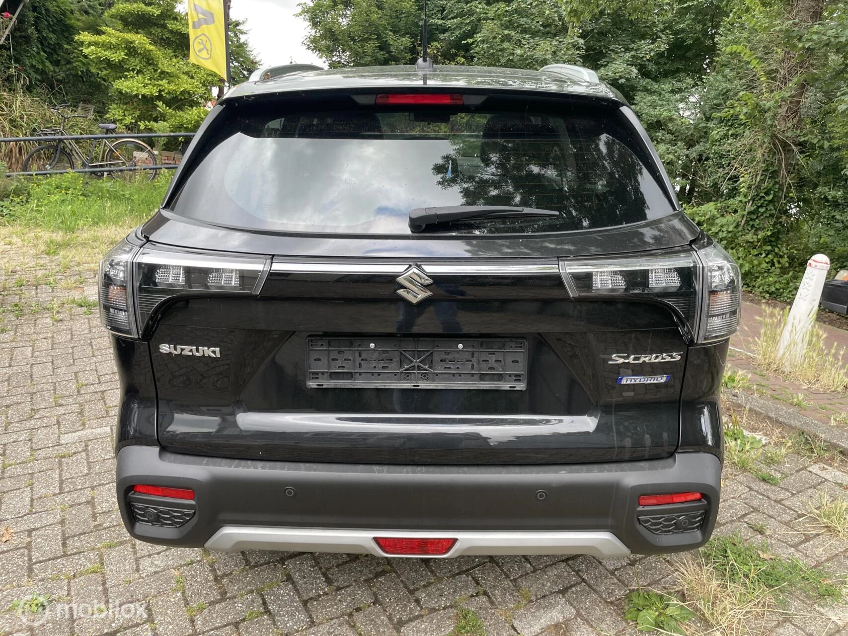 Hoofdafbeelding Suzuki S-Cross