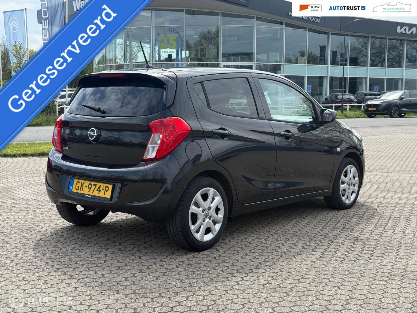 Hoofdafbeelding Opel KARL