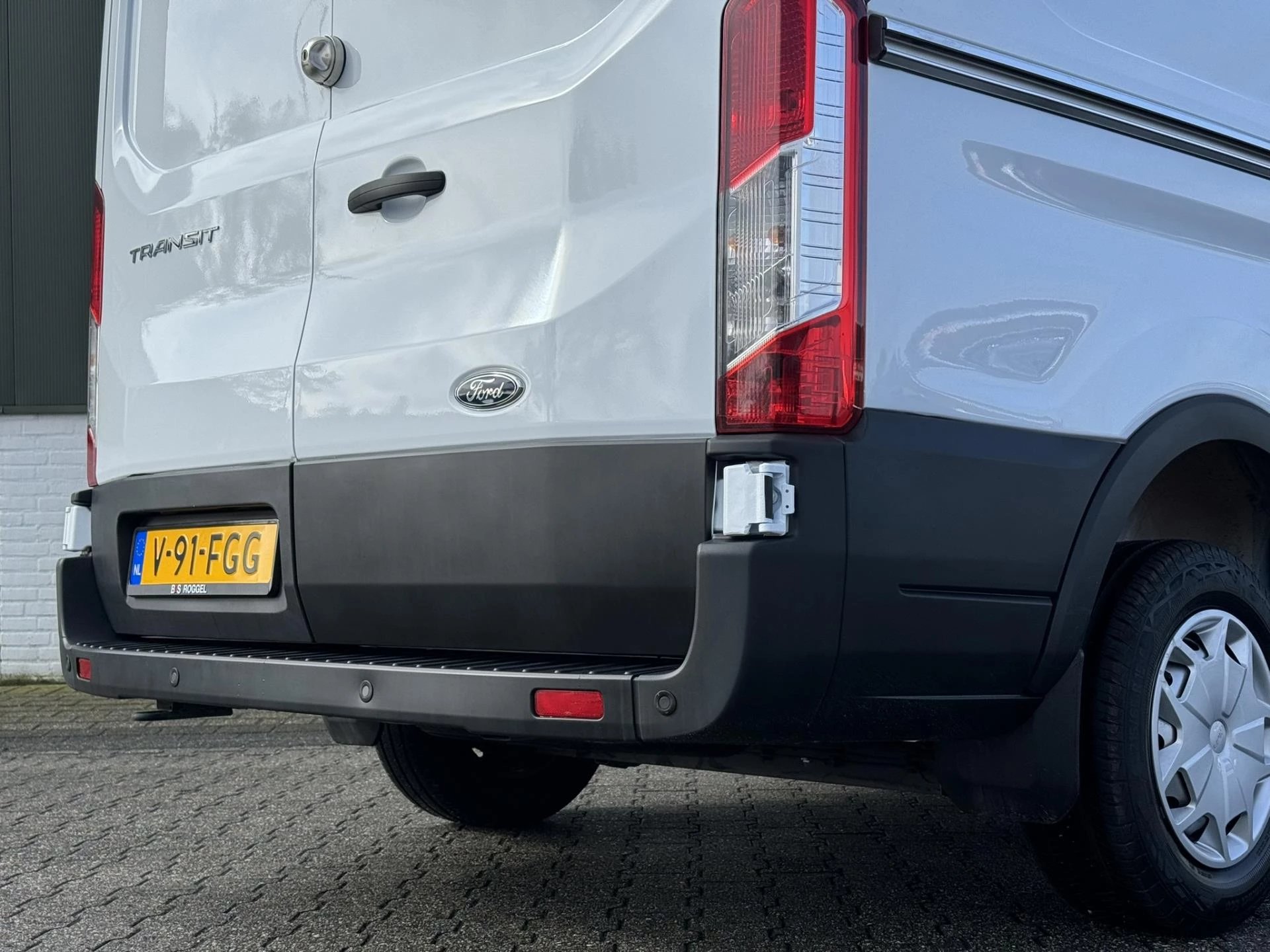 Hoofdafbeelding Ford Transit