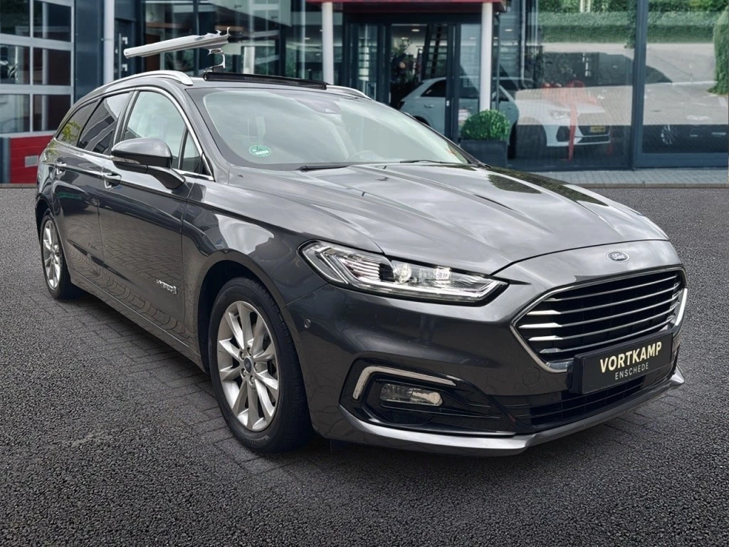 Hoofdafbeelding Ford Mondeo