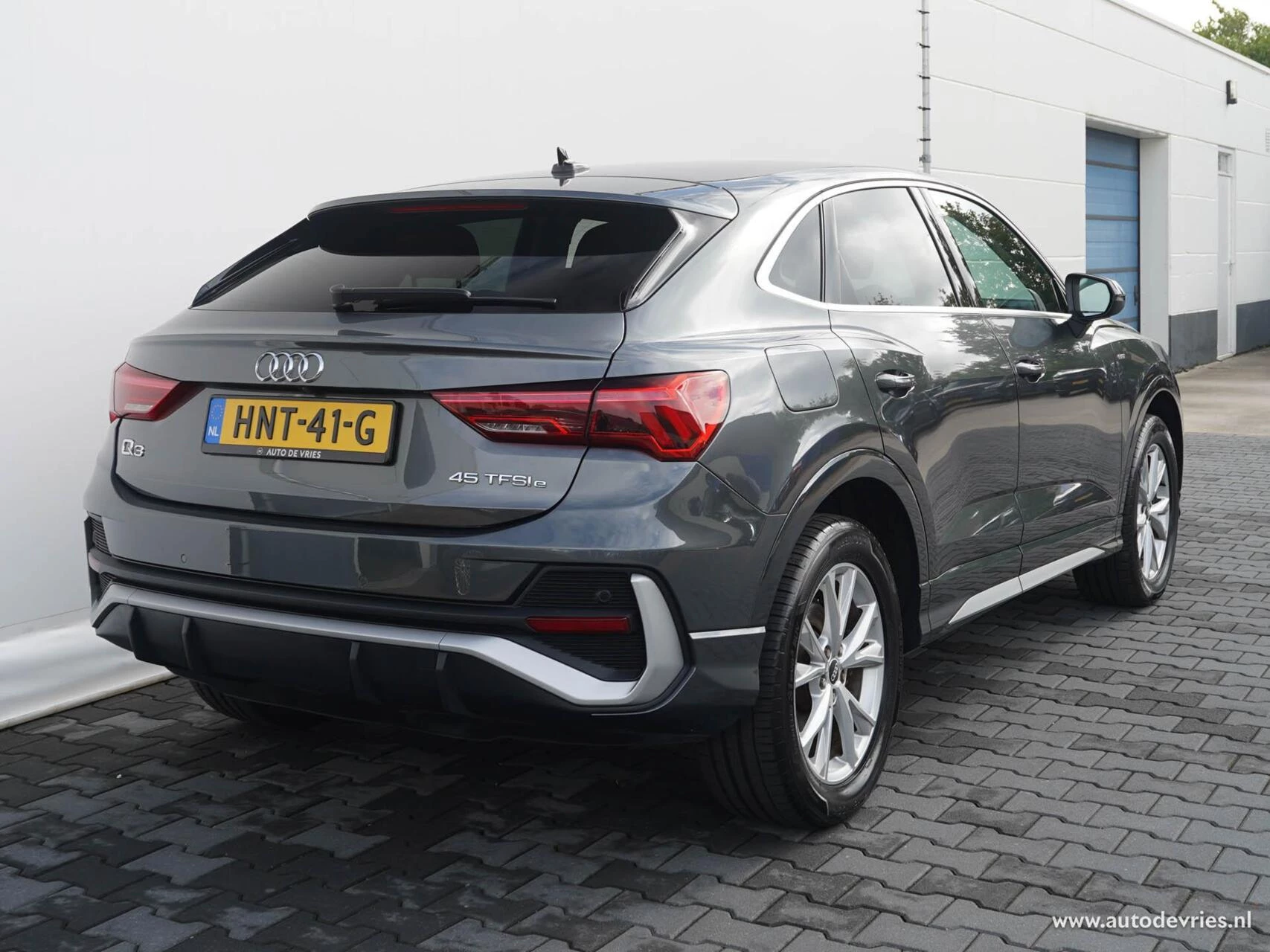 Hoofdafbeelding Audi Q3