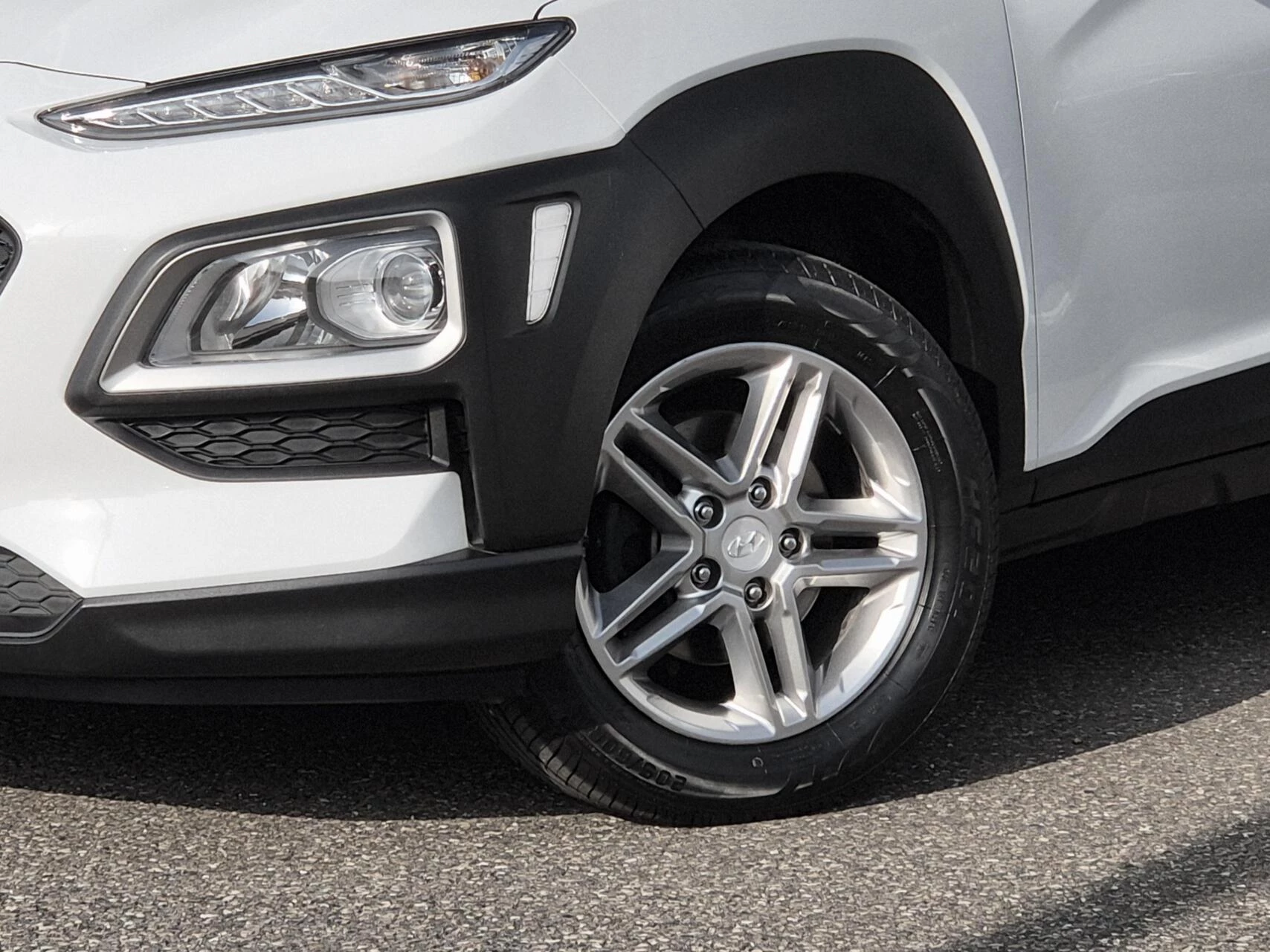Hoofdafbeelding Hyundai Kona