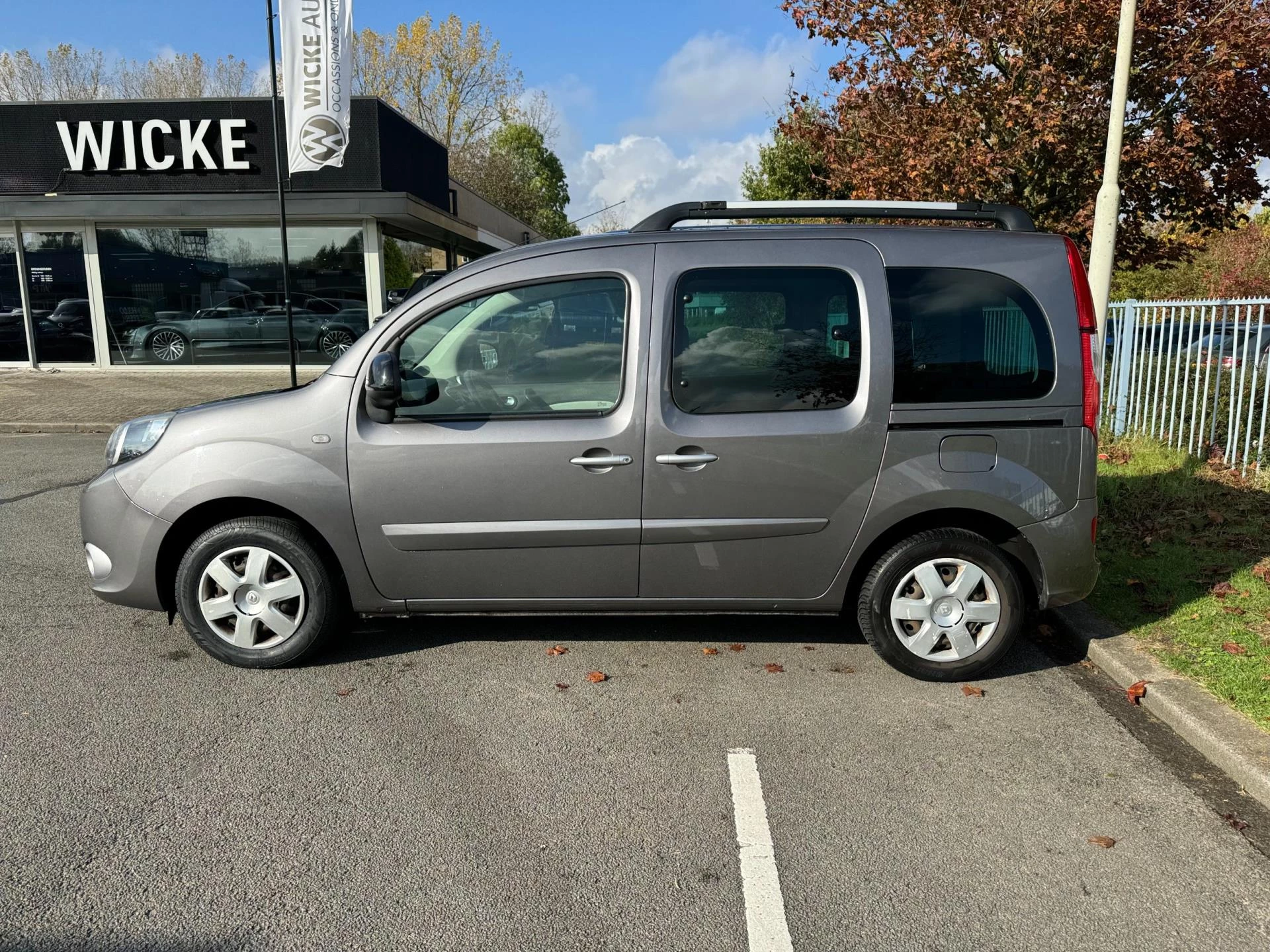 Hoofdafbeelding Renault Kangoo