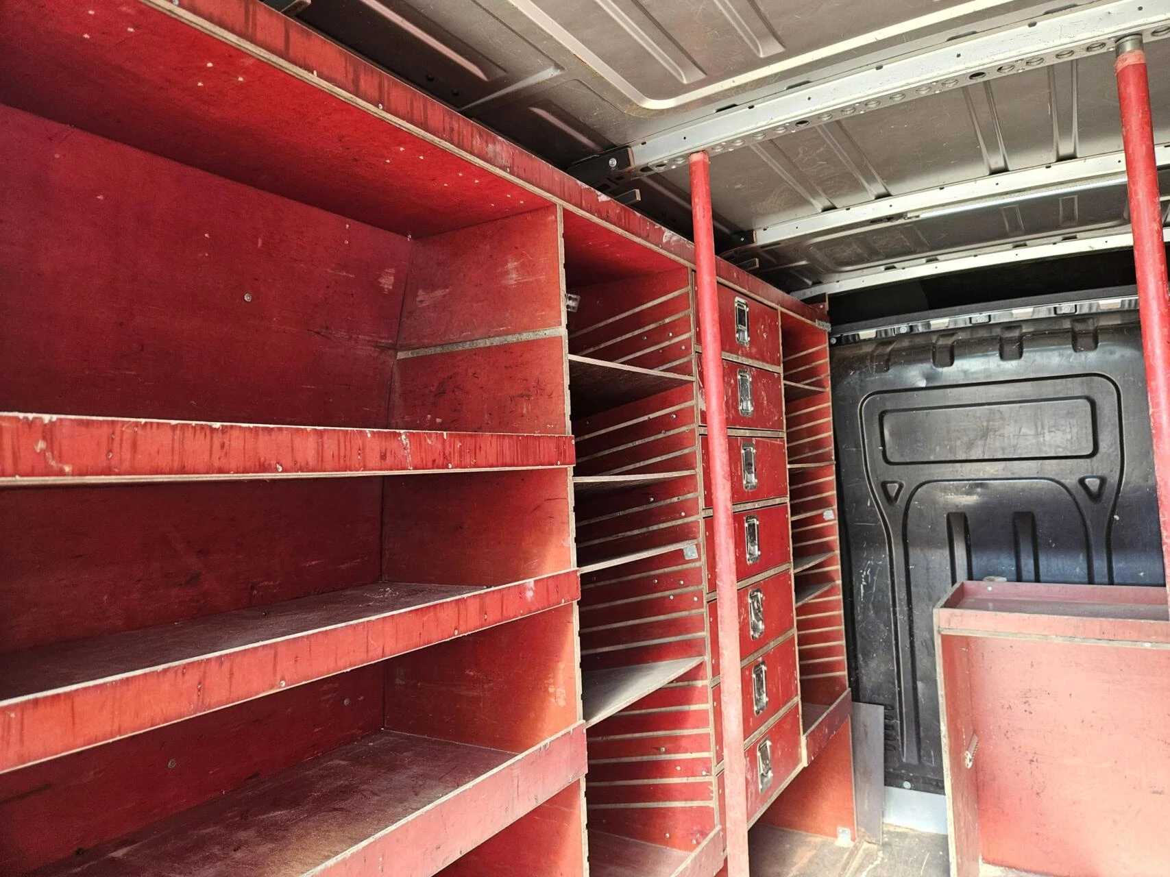 Hoofdafbeelding Opel Movano