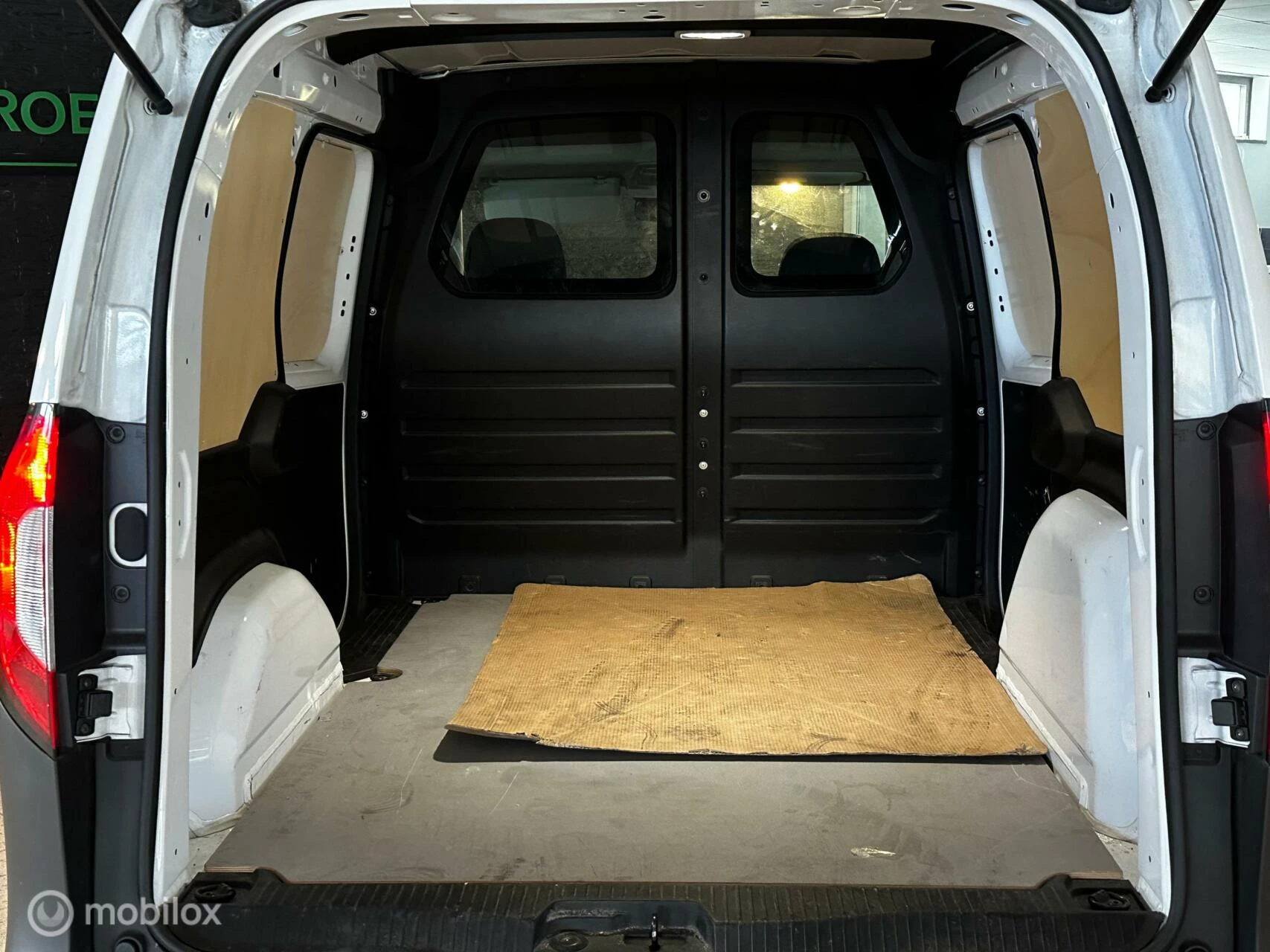 Hoofdafbeelding Mercedes-Benz Citan