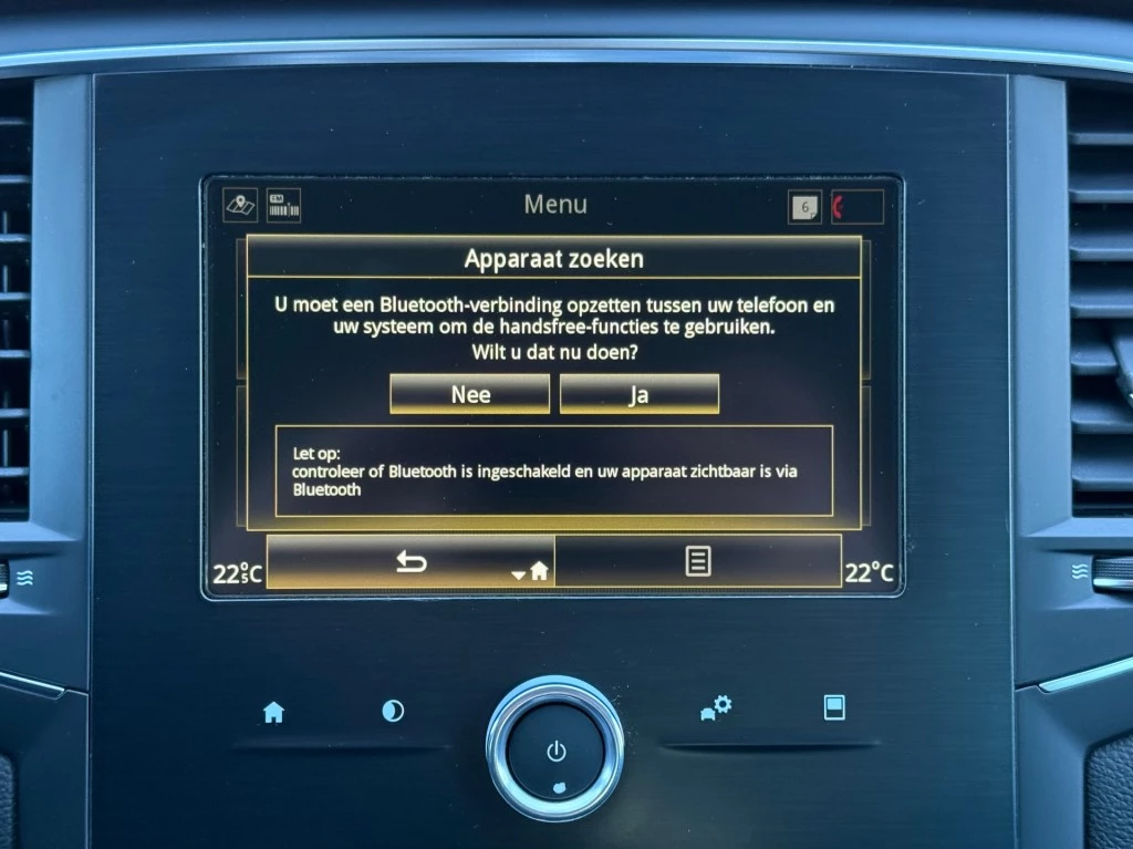 Hoofdafbeelding Renault Mégane