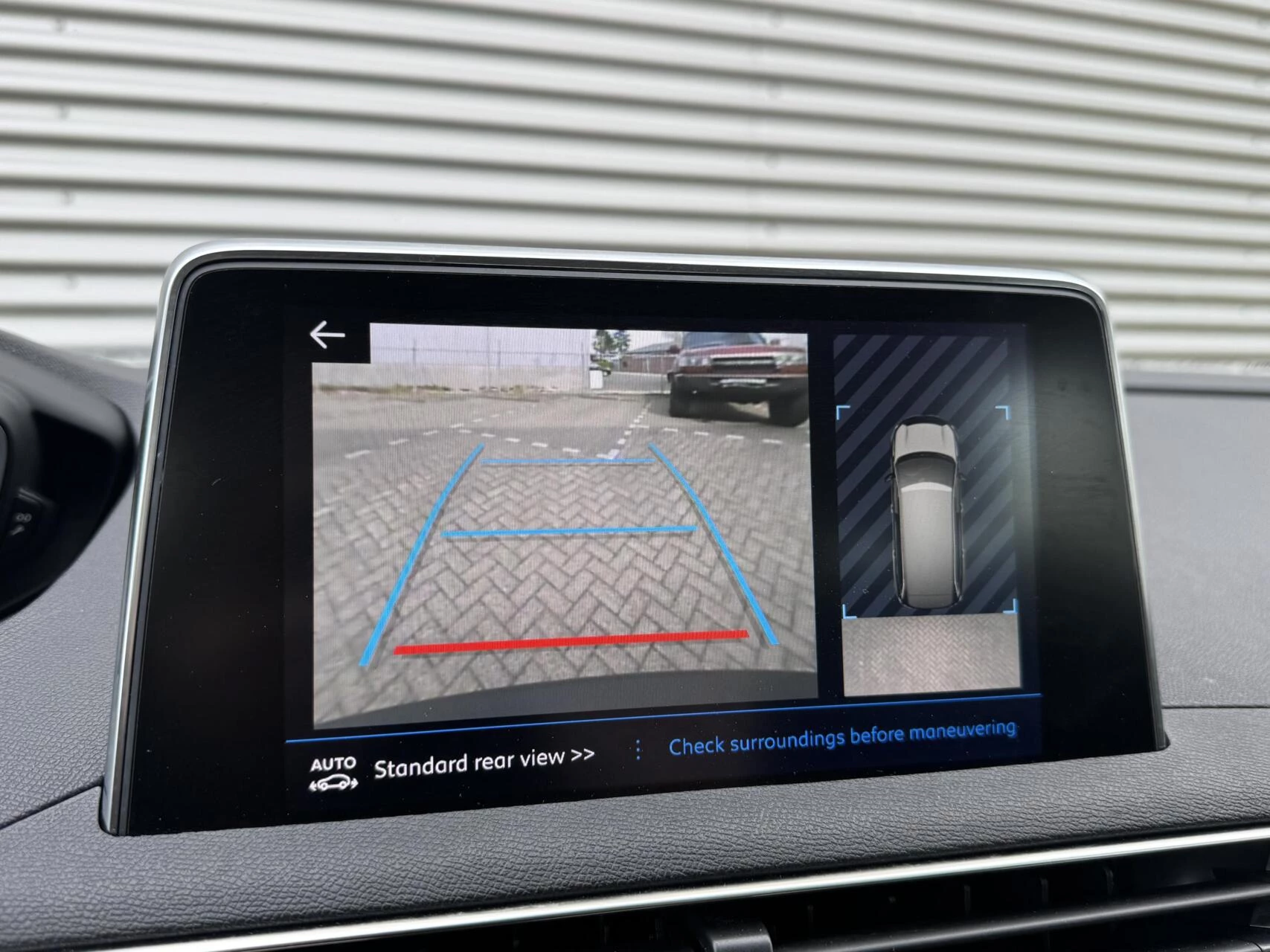 Hoofdafbeelding Peugeot 5008