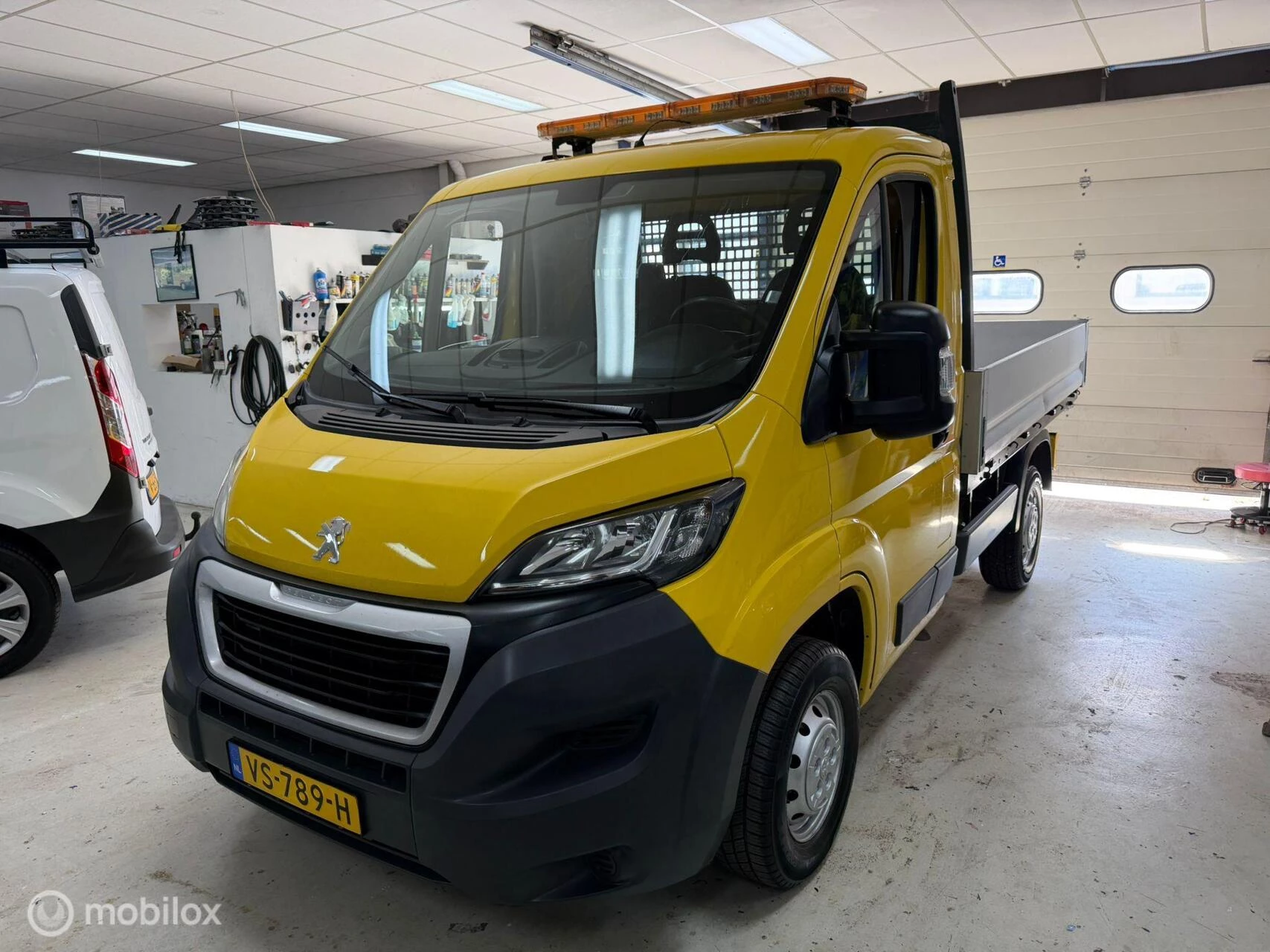 Hoofdafbeelding Peugeot Boxer