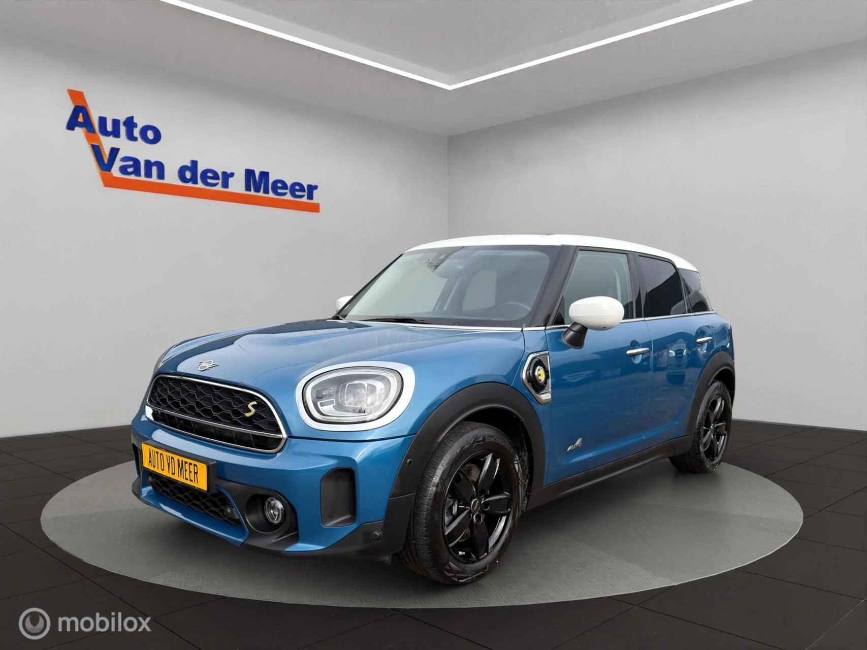 Hoofdafbeelding MINI Countryman
