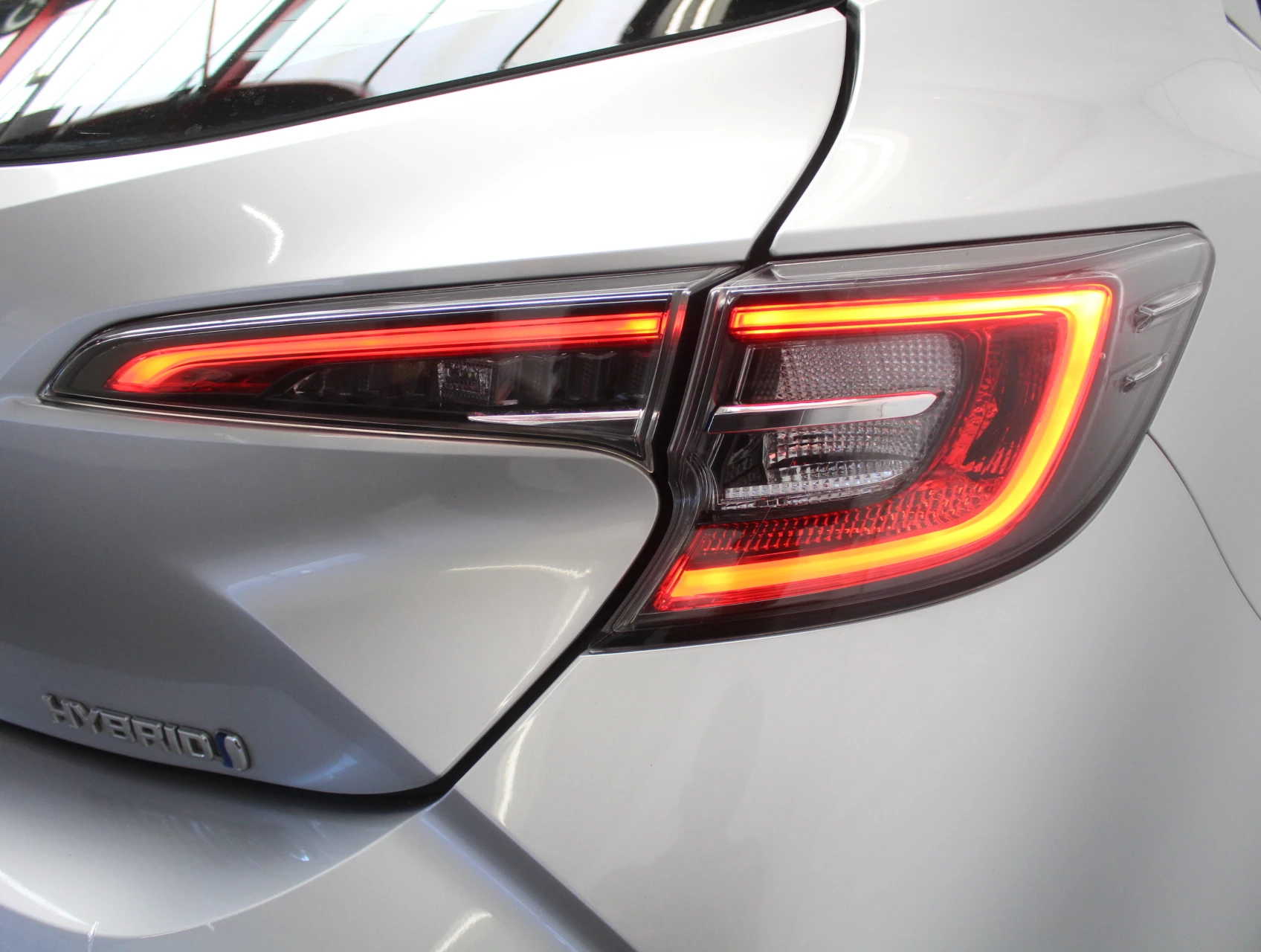 Hoofdafbeelding Toyota Corolla