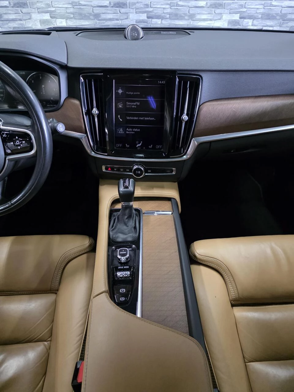 Hoofdafbeelding Volvo V90