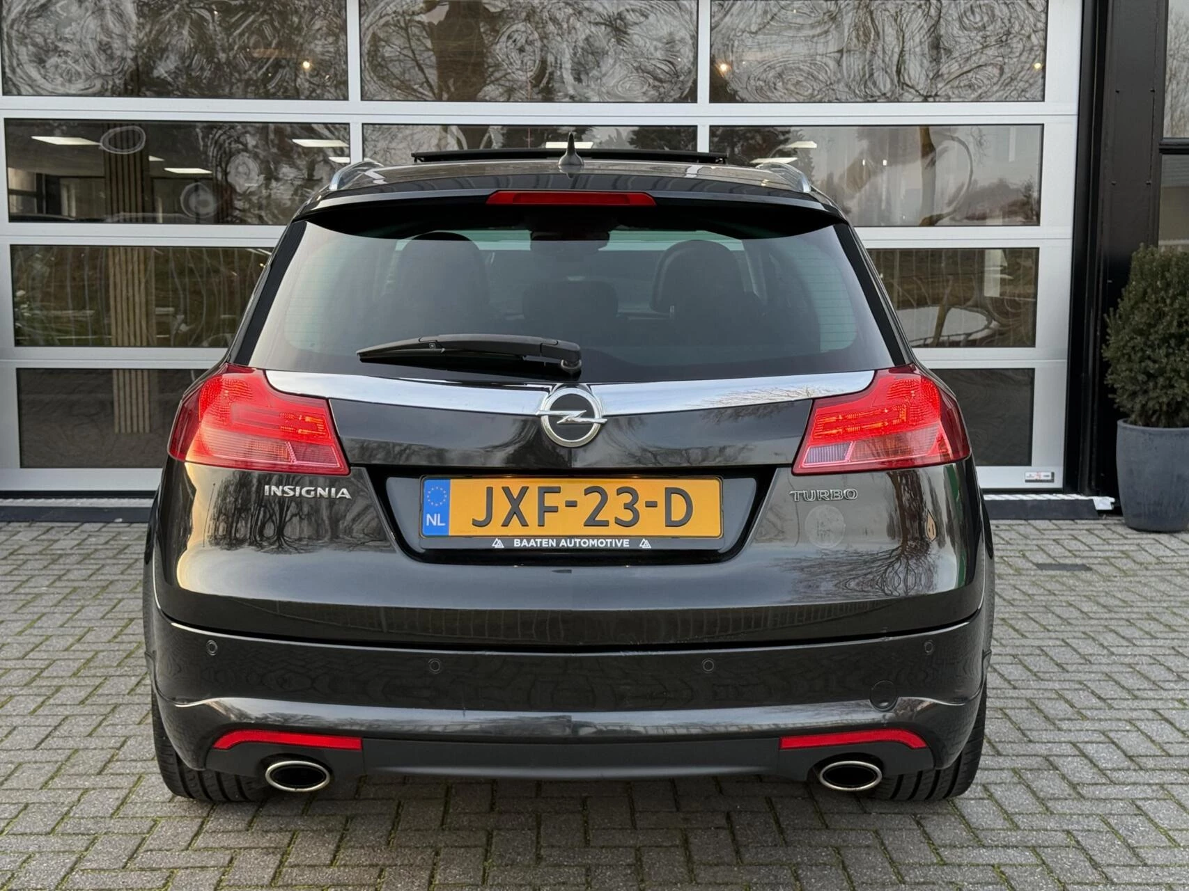 Hoofdafbeelding Opel Insignia