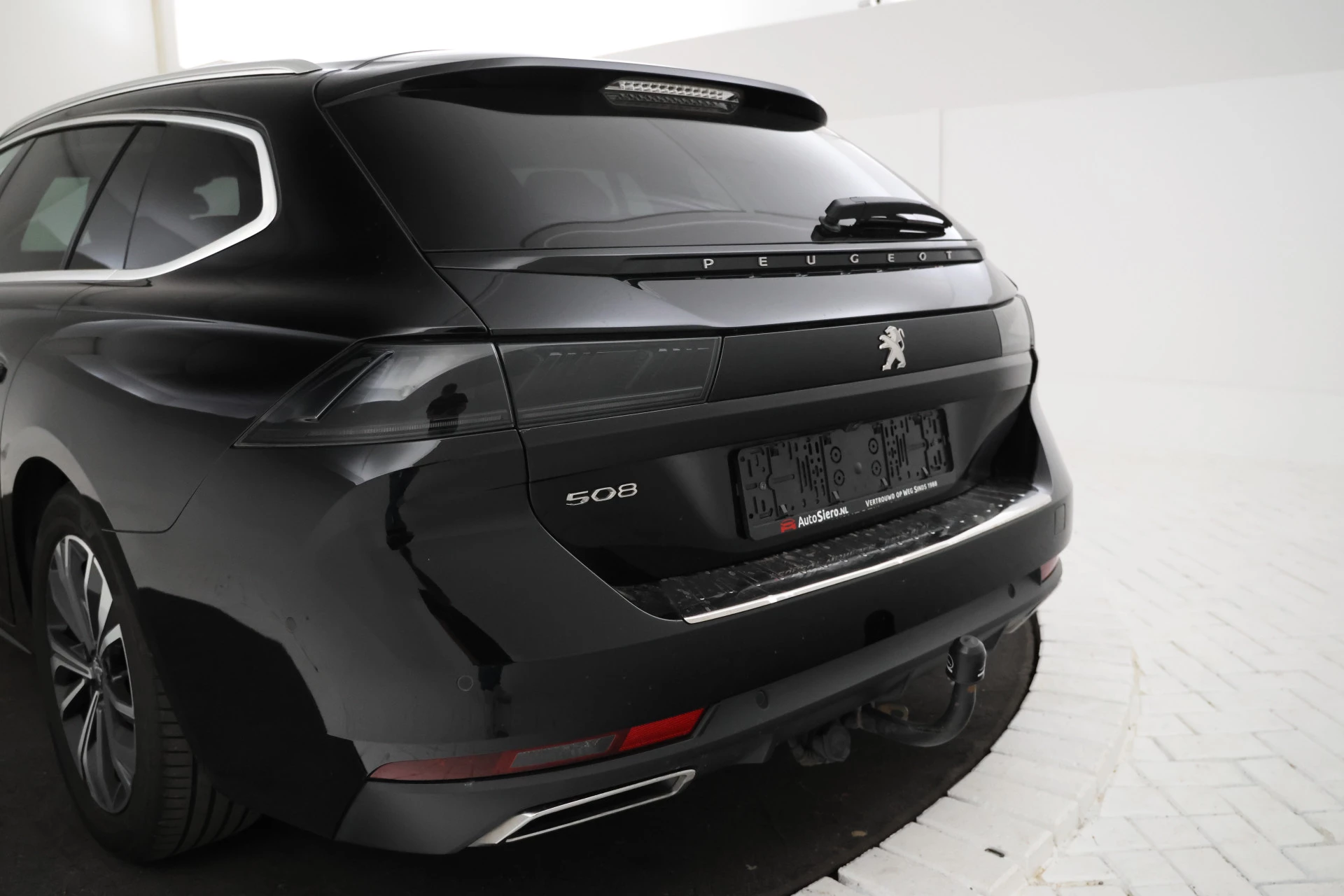 Hoofdafbeelding Peugeot 508