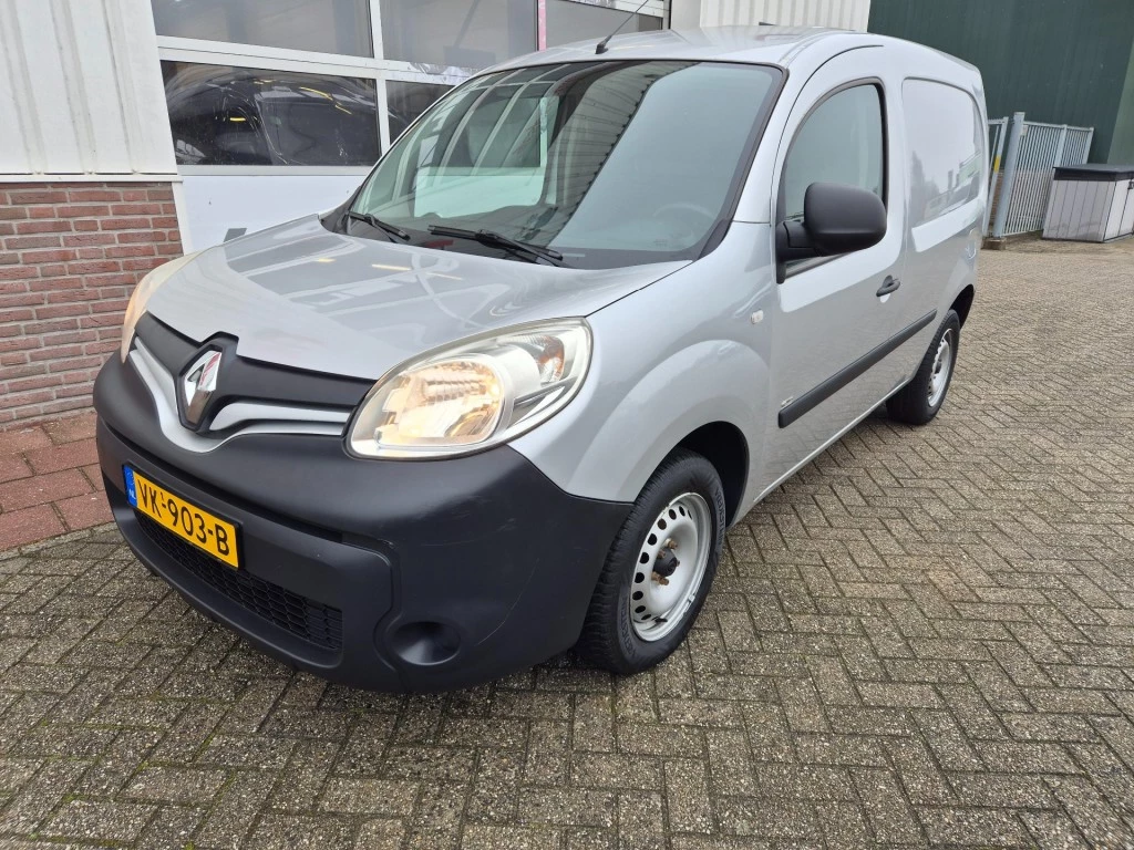 Hoofdafbeelding Renault Kangoo