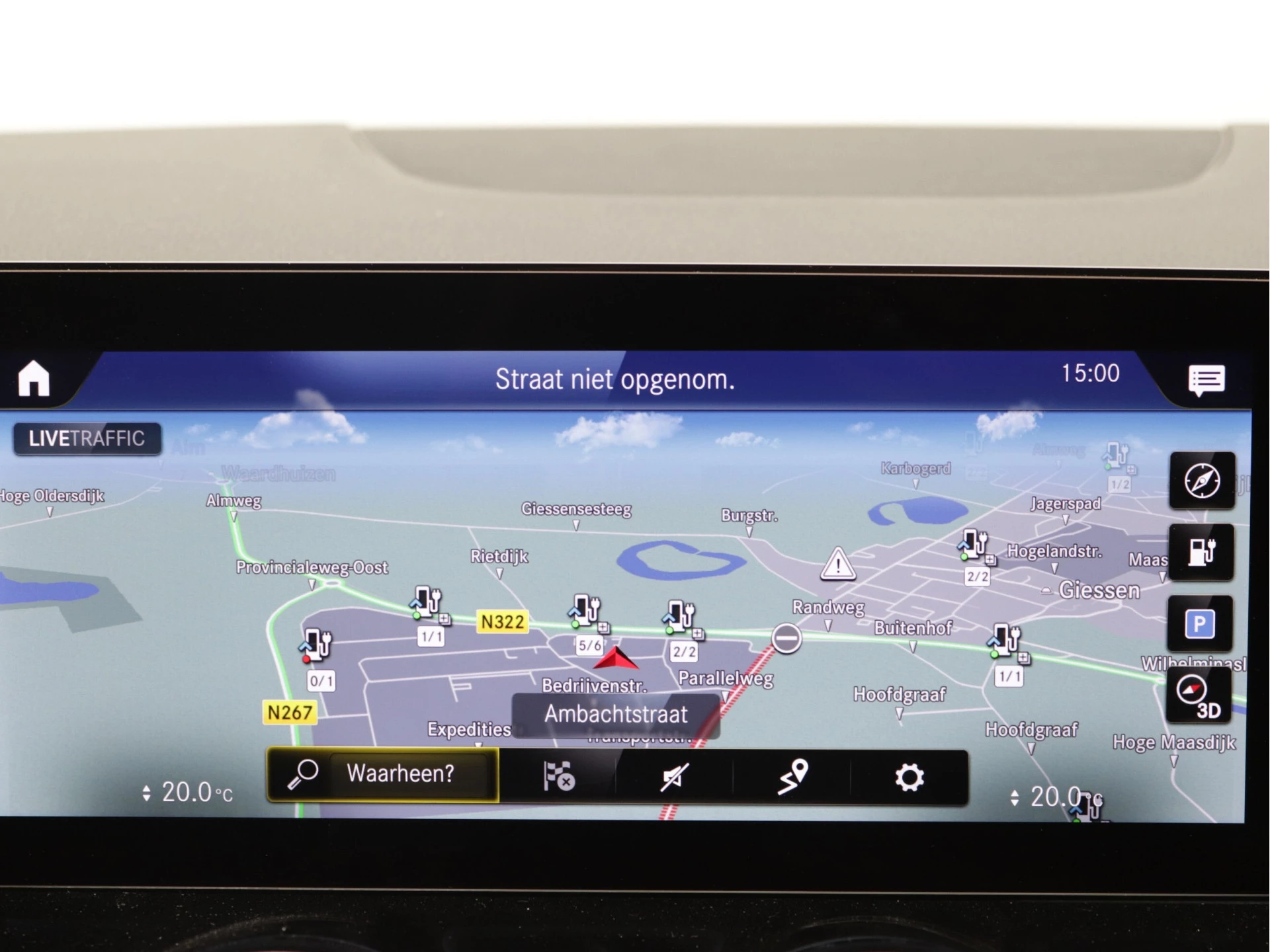 Hoofdafbeelding Mercedes-Benz EQA