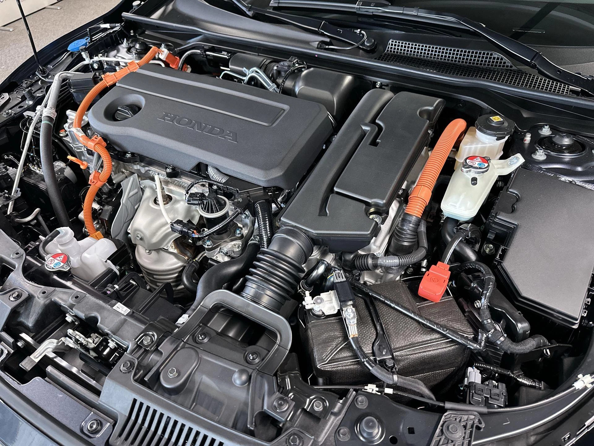 Hoofdafbeelding Honda Prelude