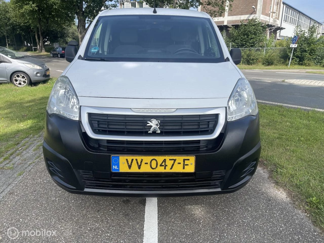 Hoofdafbeelding Peugeot Partner