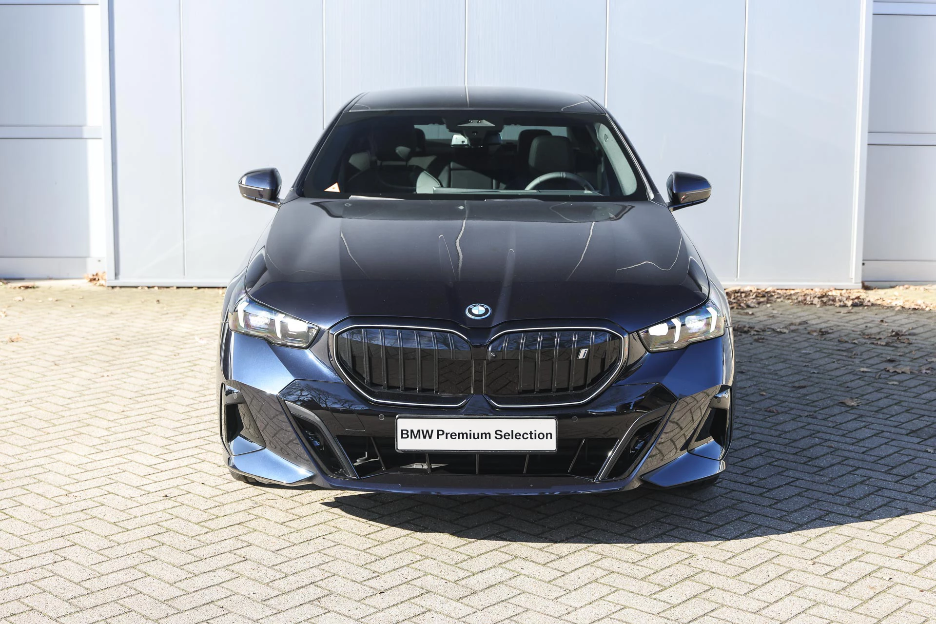 Hoofdafbeelding BMW i5