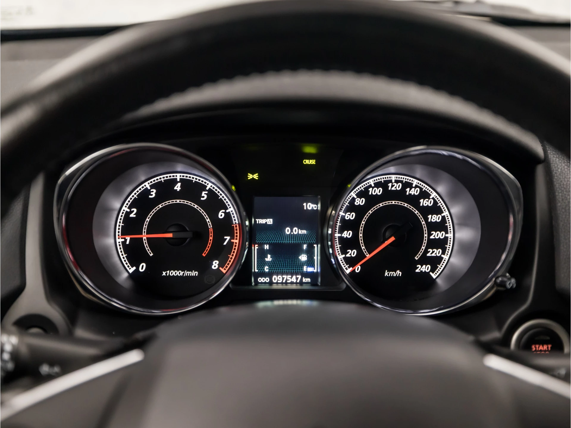 Hoofdafbeelding Mitsubishi ASX