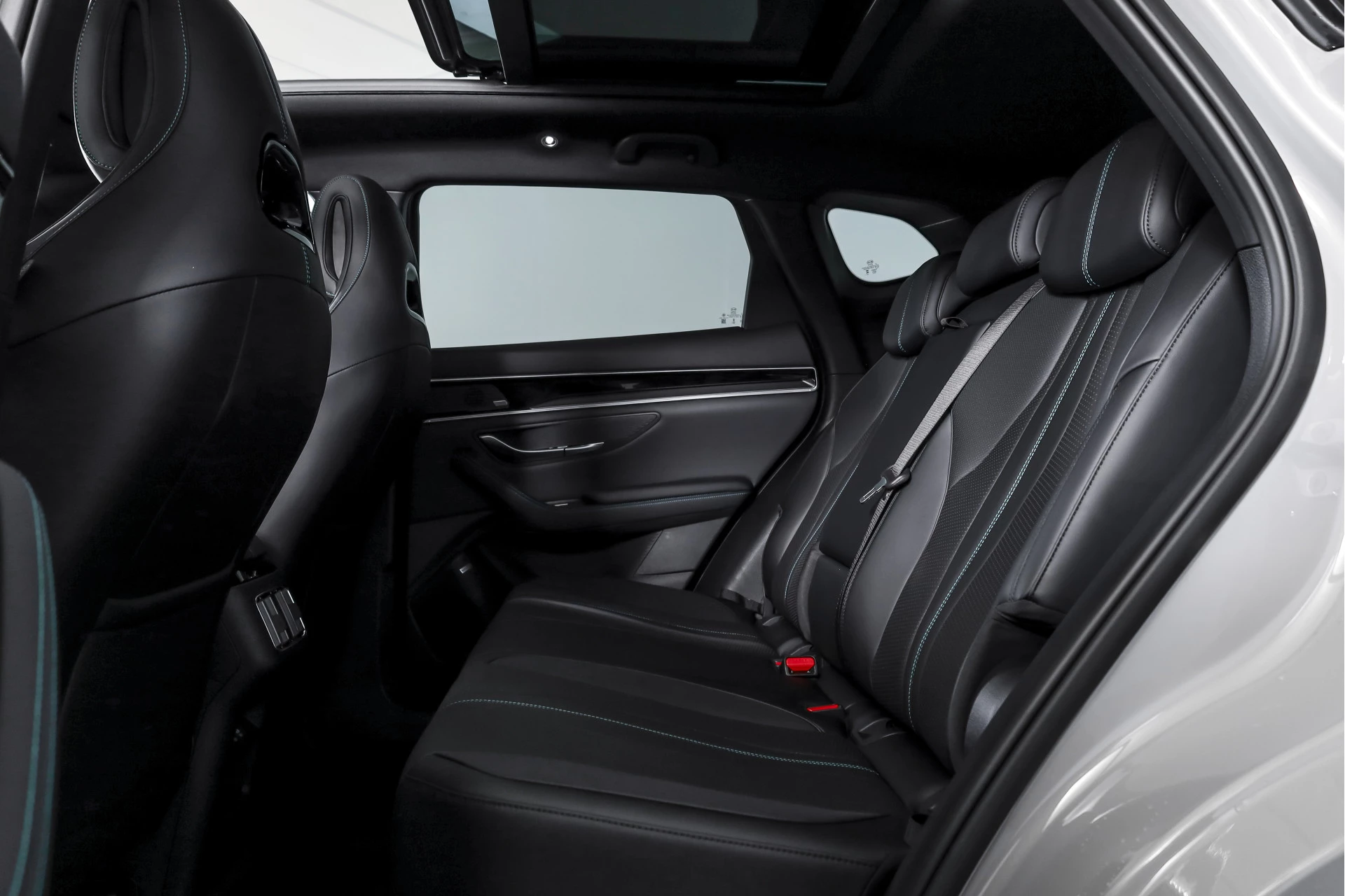 Hoofdafbeelding BYD SEAL U