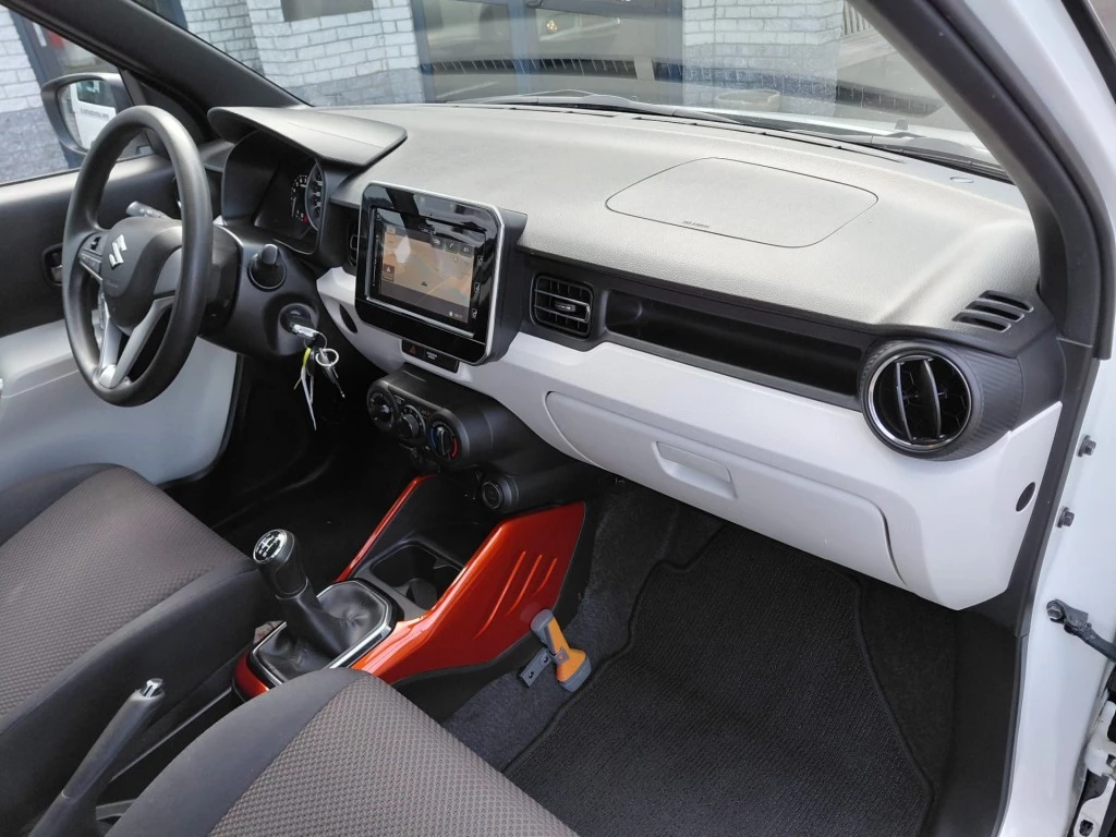 Hoofdafbeelding Suzuki Ignis