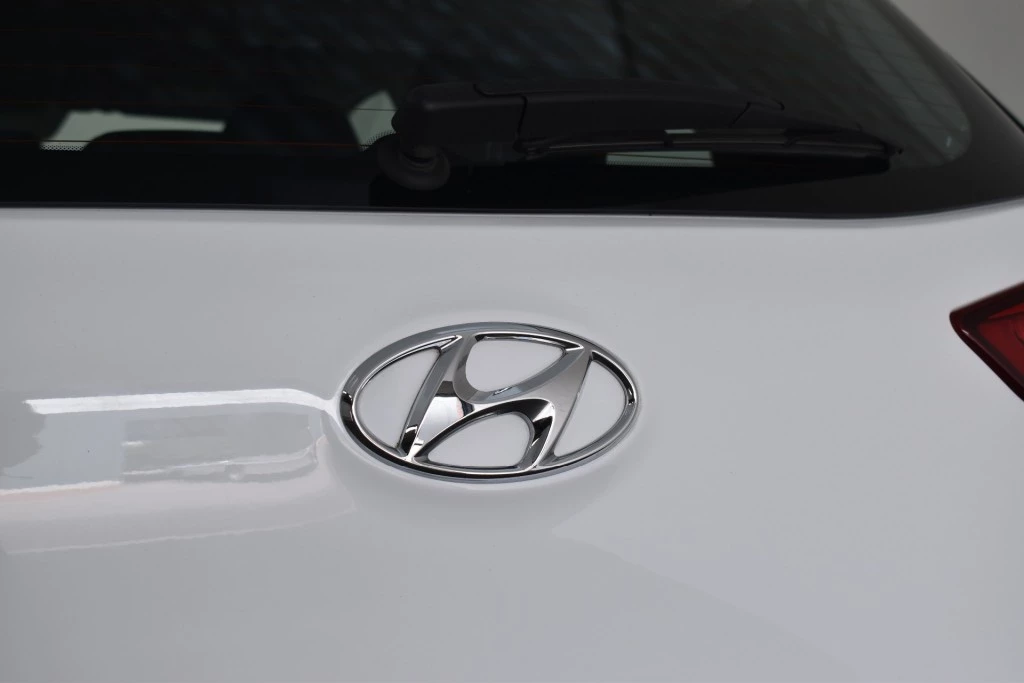 Hoofdafbeelding Hyundai i20