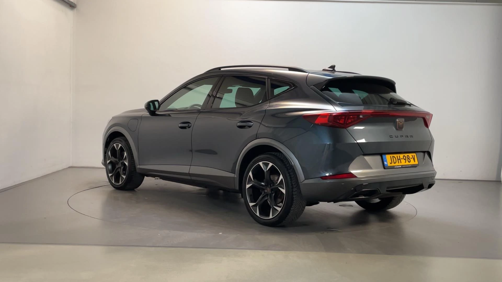 Hoofdafbeelding CUPRA Formentor