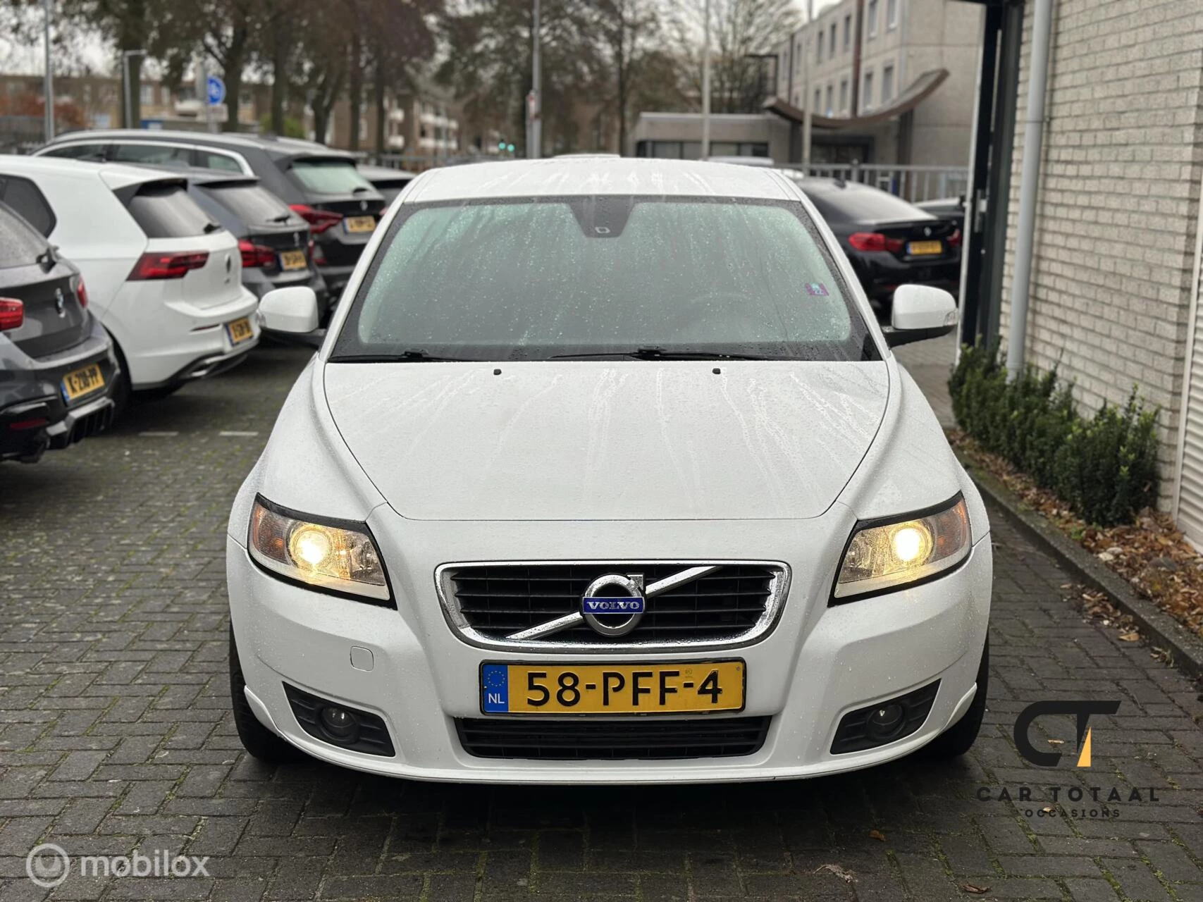 Hoofdafbeelding Volvo V50