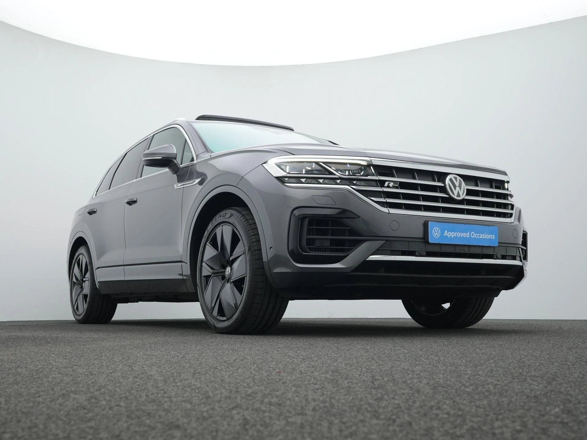 Hoofdafbeelding Volkswagen Touareg