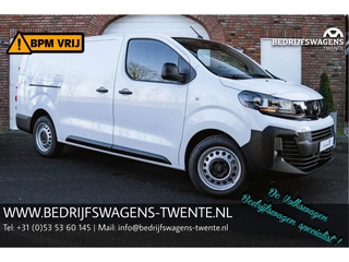 Opel Vivaro 1.5 Diesel 120pk L3H1 NAVI | PDC Achter | Cruise Control | Virtual Cockpit |