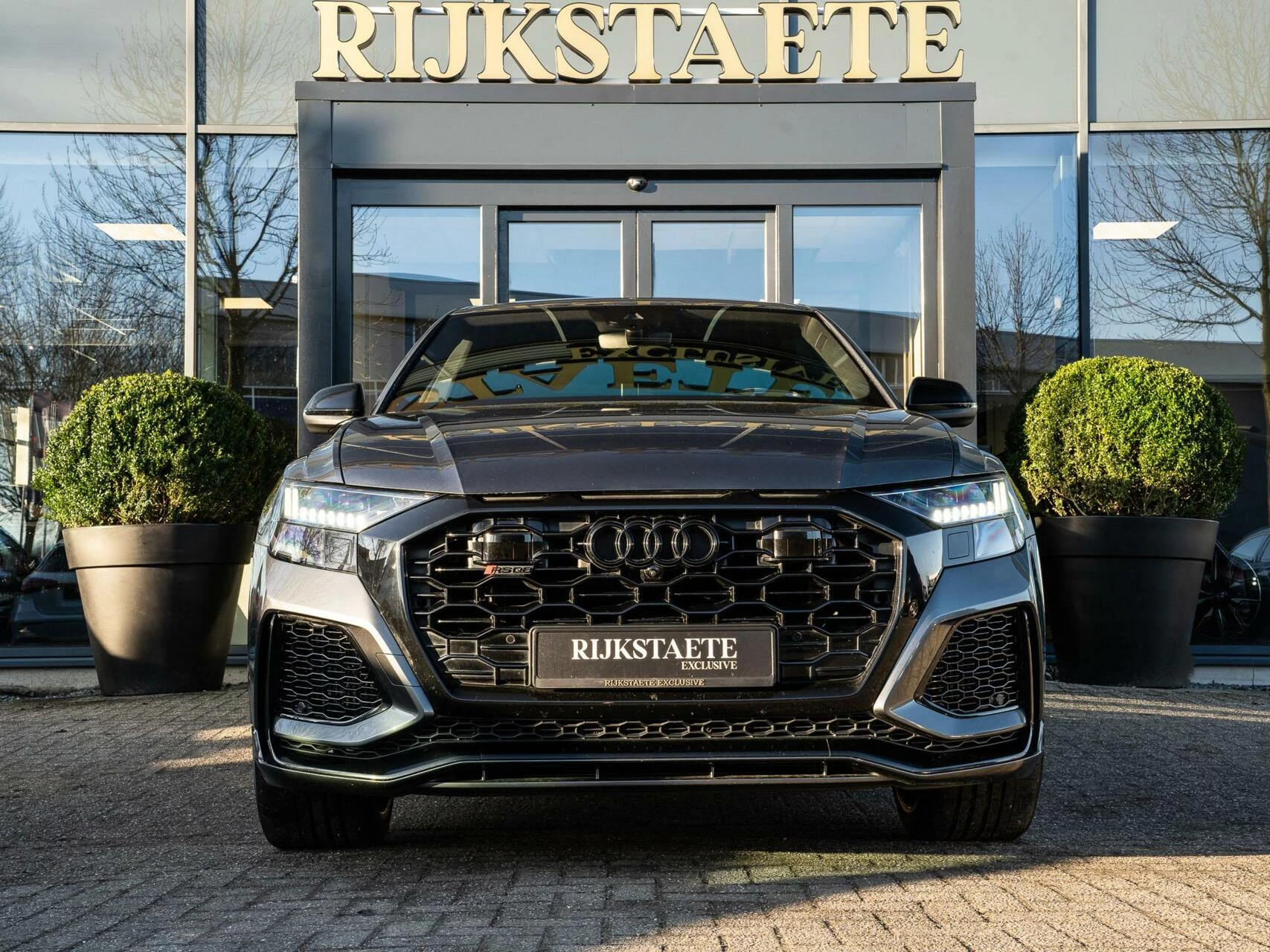 Hoofdafbeelding Audi RSQ8