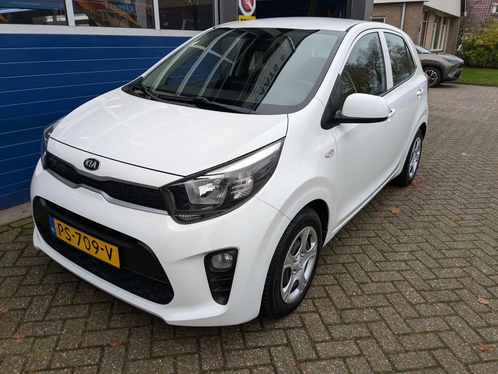 Hoofdafbeelding Kia Picanto