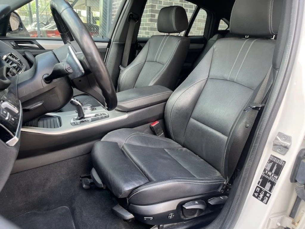 Hoofdafbeelding BMW X4