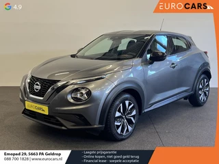 Nissan Juke 1.0 DIG-T Aut. Business Edition Navigatie Apple Carplay/ Android Auto Camera Cruise Control Parkeersensoren achter Airco