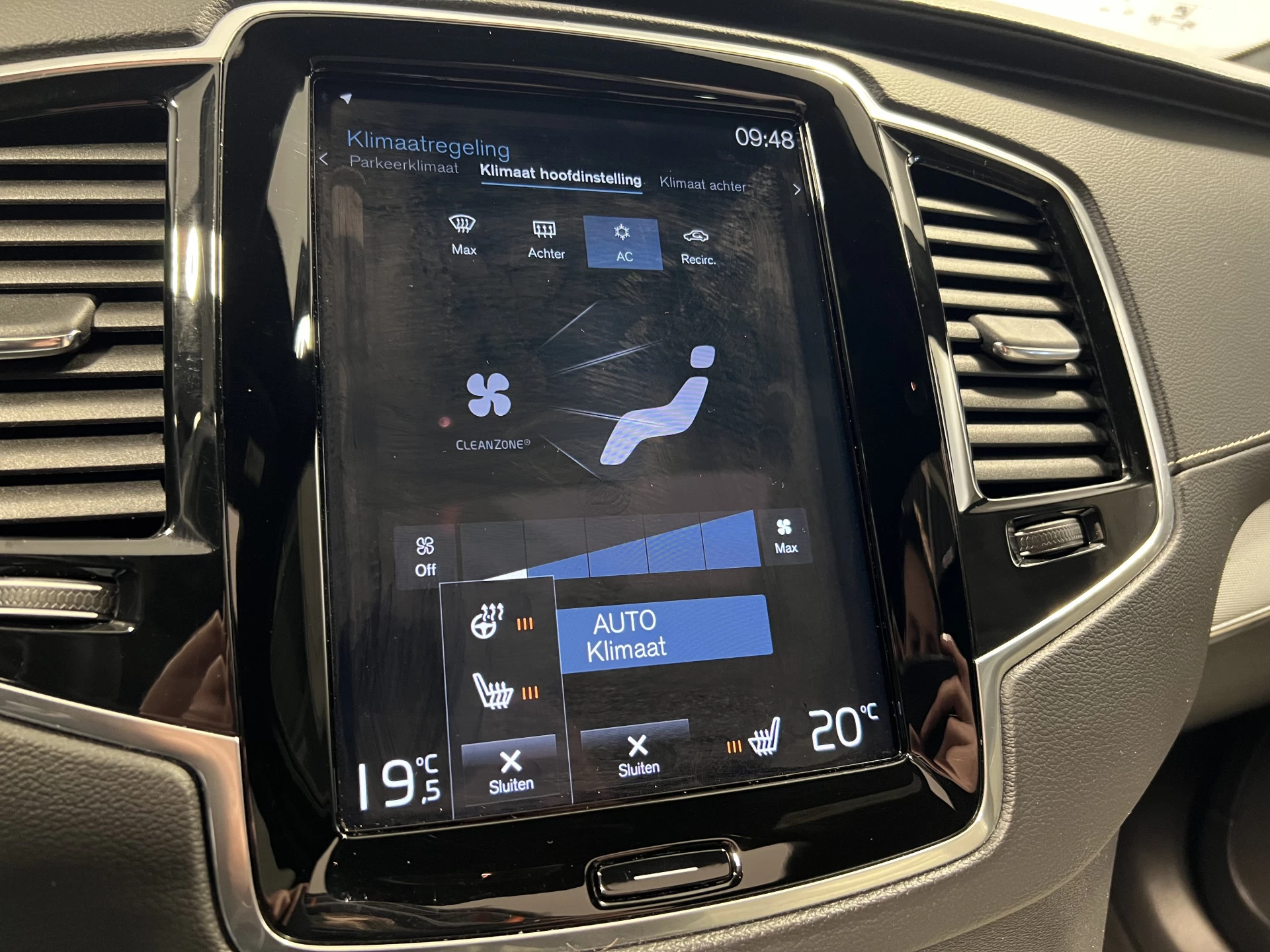 Hoofdafbeelding Volvo XC90