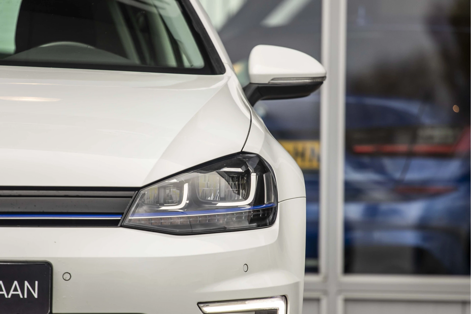 Hoofdafbeelding Volkswagen e-Golf