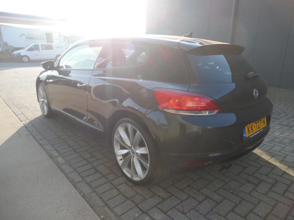 Hoofdafbeelding Volkswagen Scirocco
