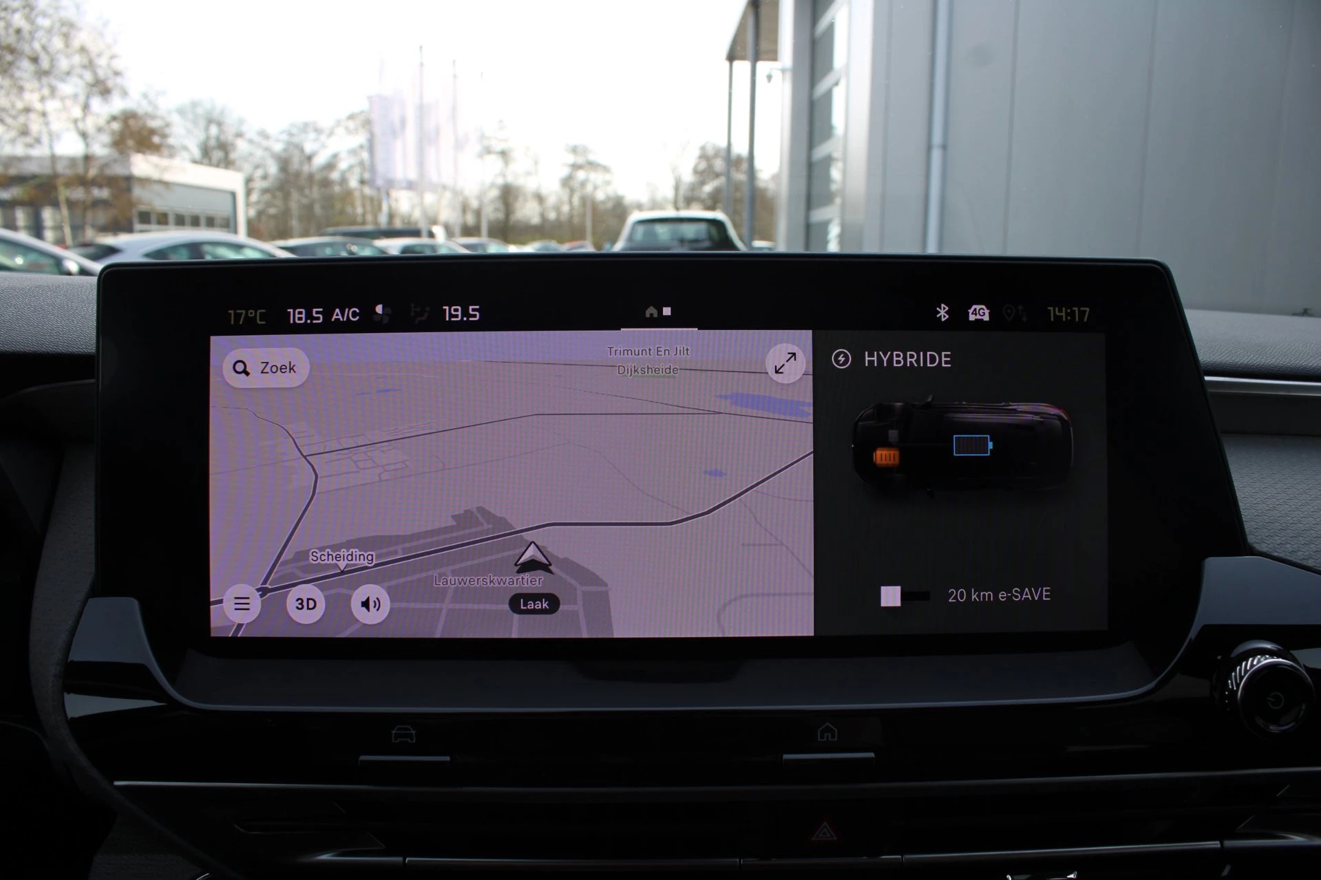 Hoofdafbeelding Citroën C5 X